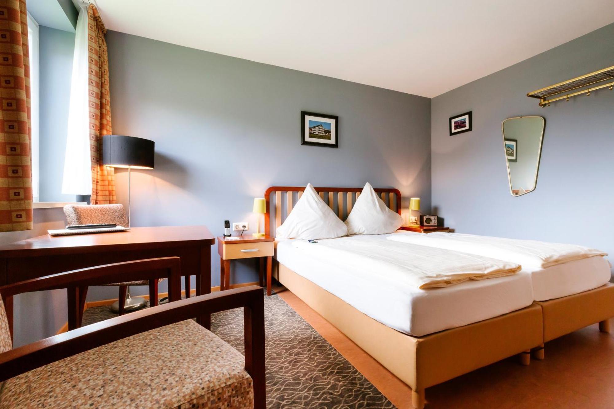 Hotel Helgolaender Klassik Heligoland Dış mekan fotoğraf