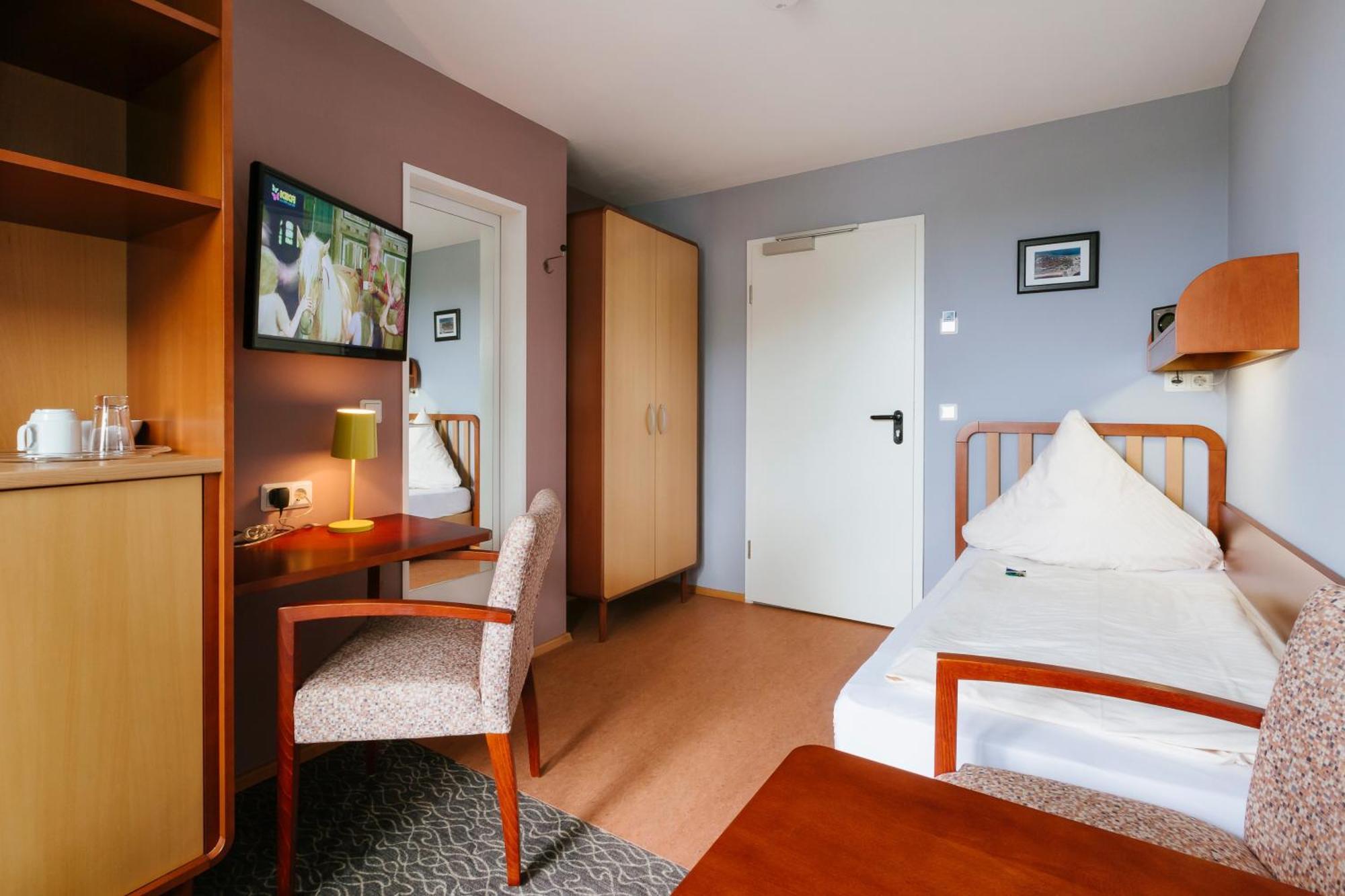 Hotel Helgolaender Klassik Heligoland Dış mekan fotoğraf