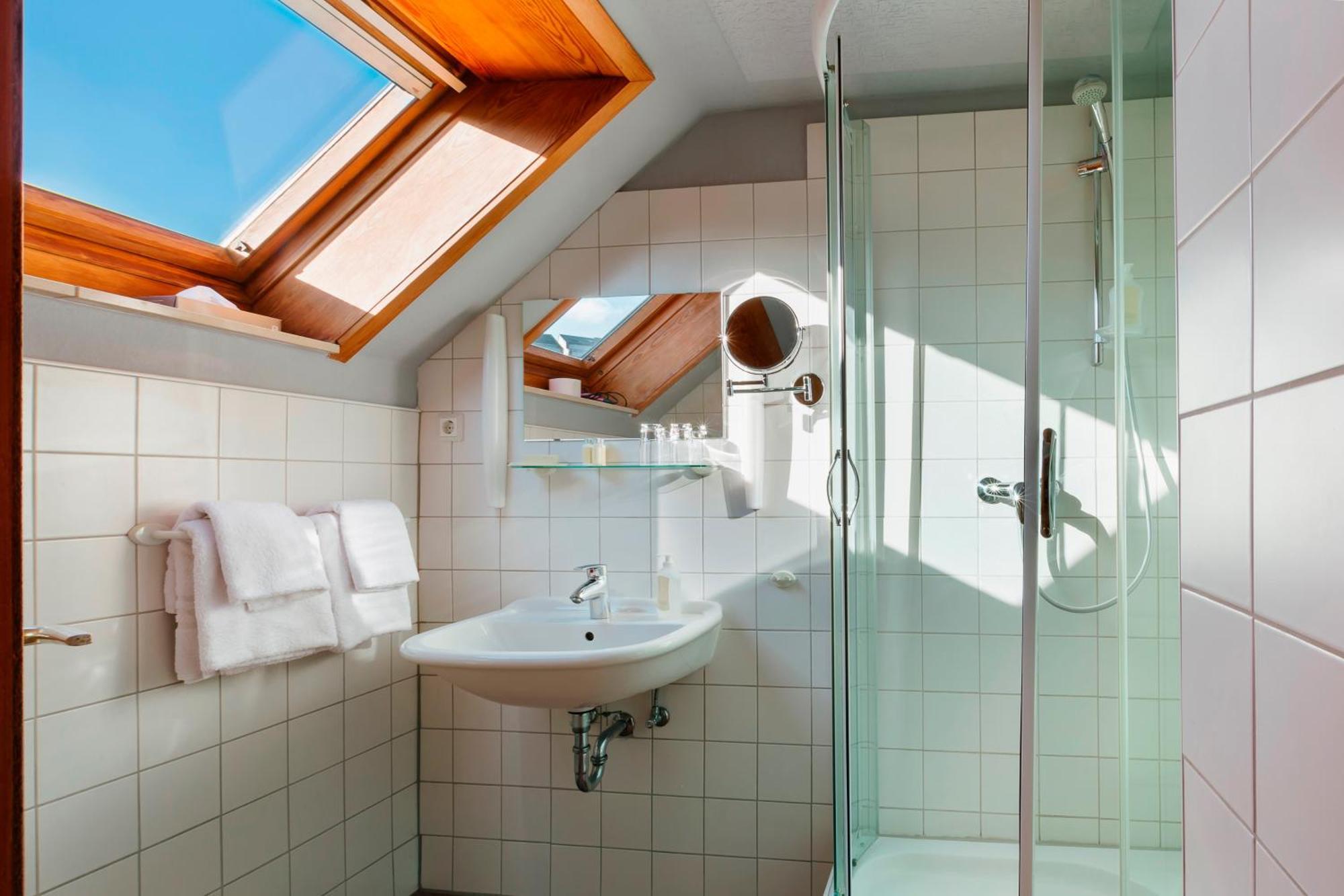 Hotel Helgolaender Klassik Heligoland Dış mekan fotoğraf