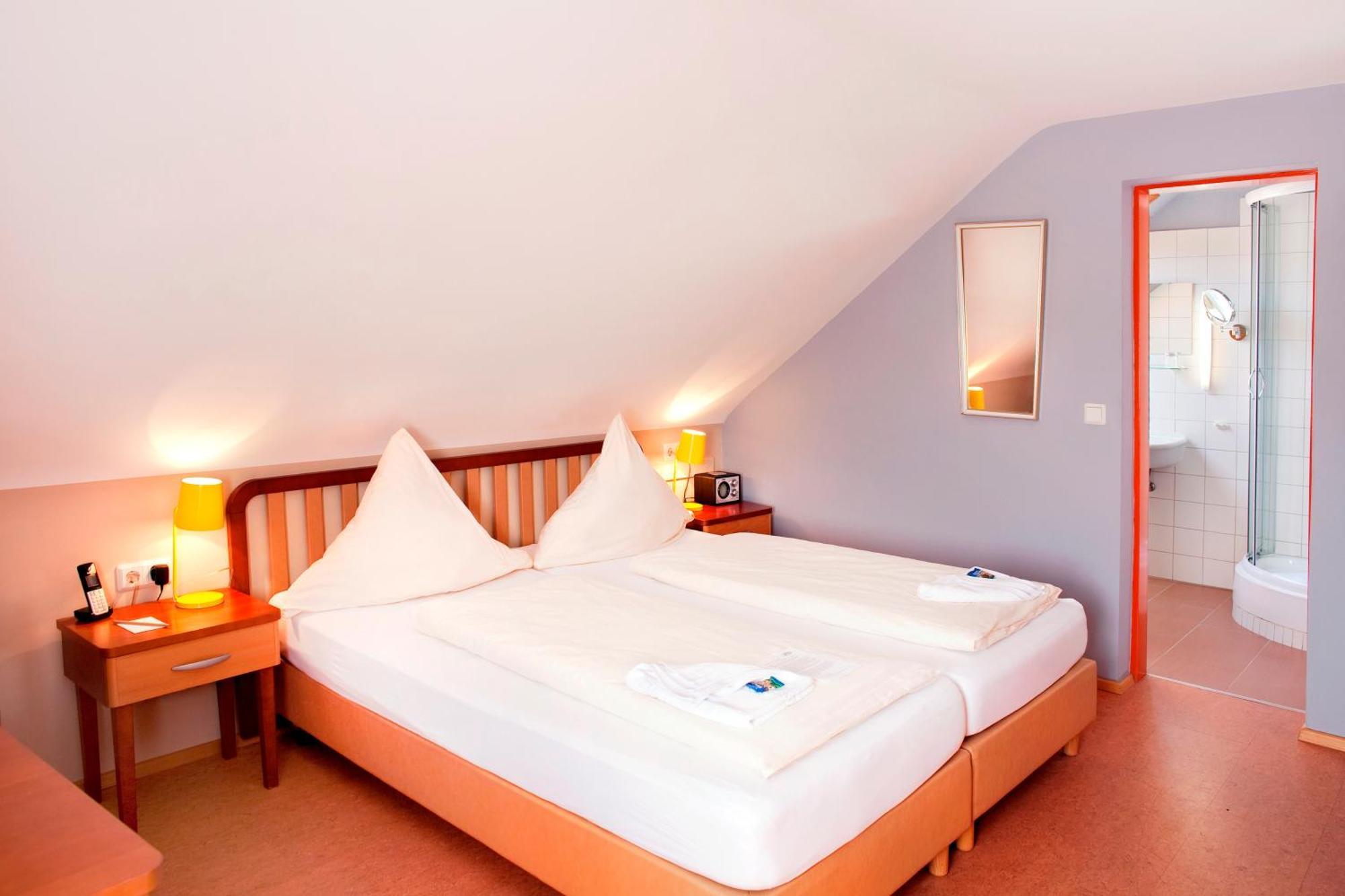 Hotel Helgolaender Klassik Heligoland Dış mekan fotoğraf