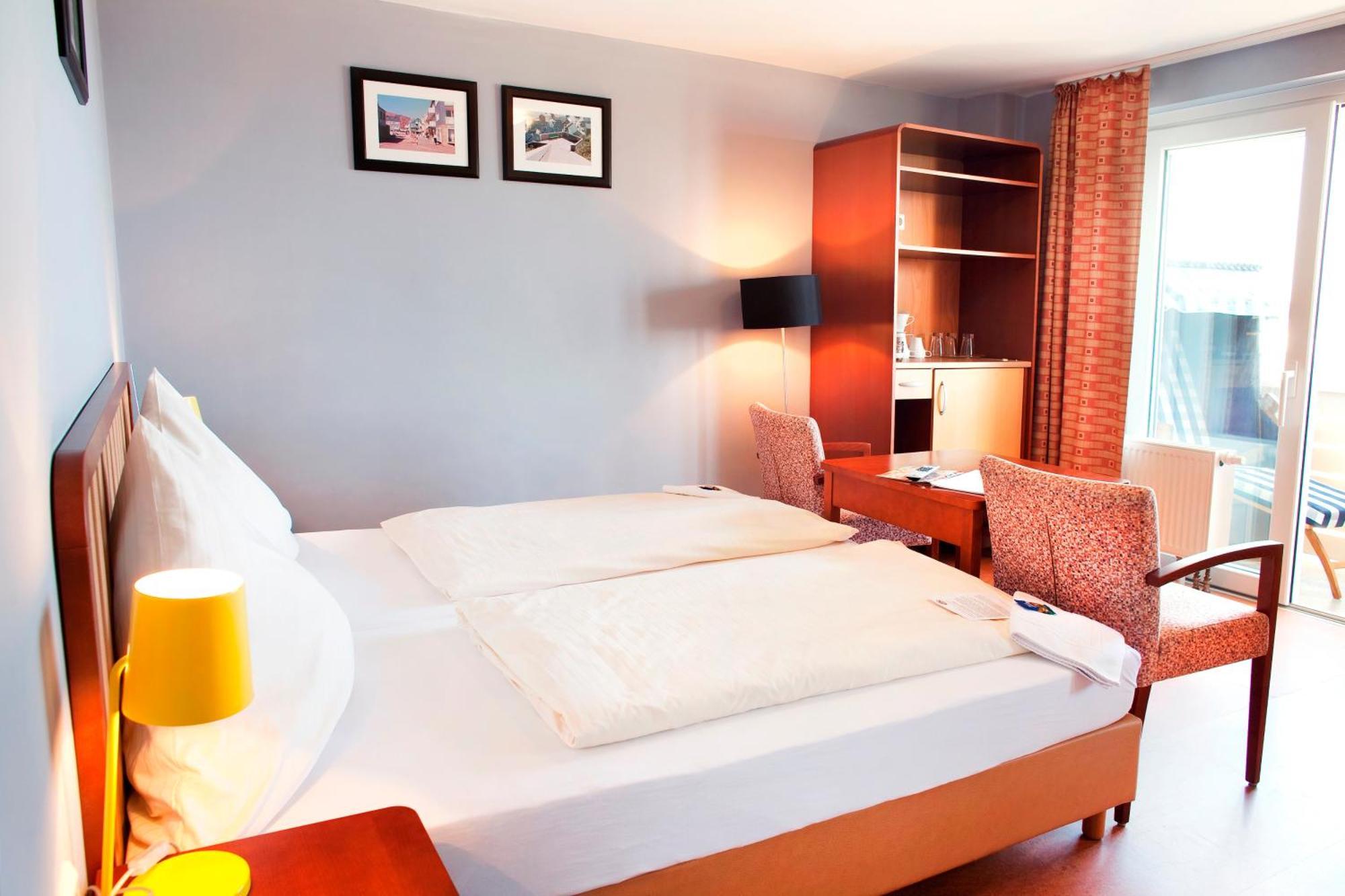 Hotel Helgolaender Klassik Heligoland Dış mekan fotoğraf