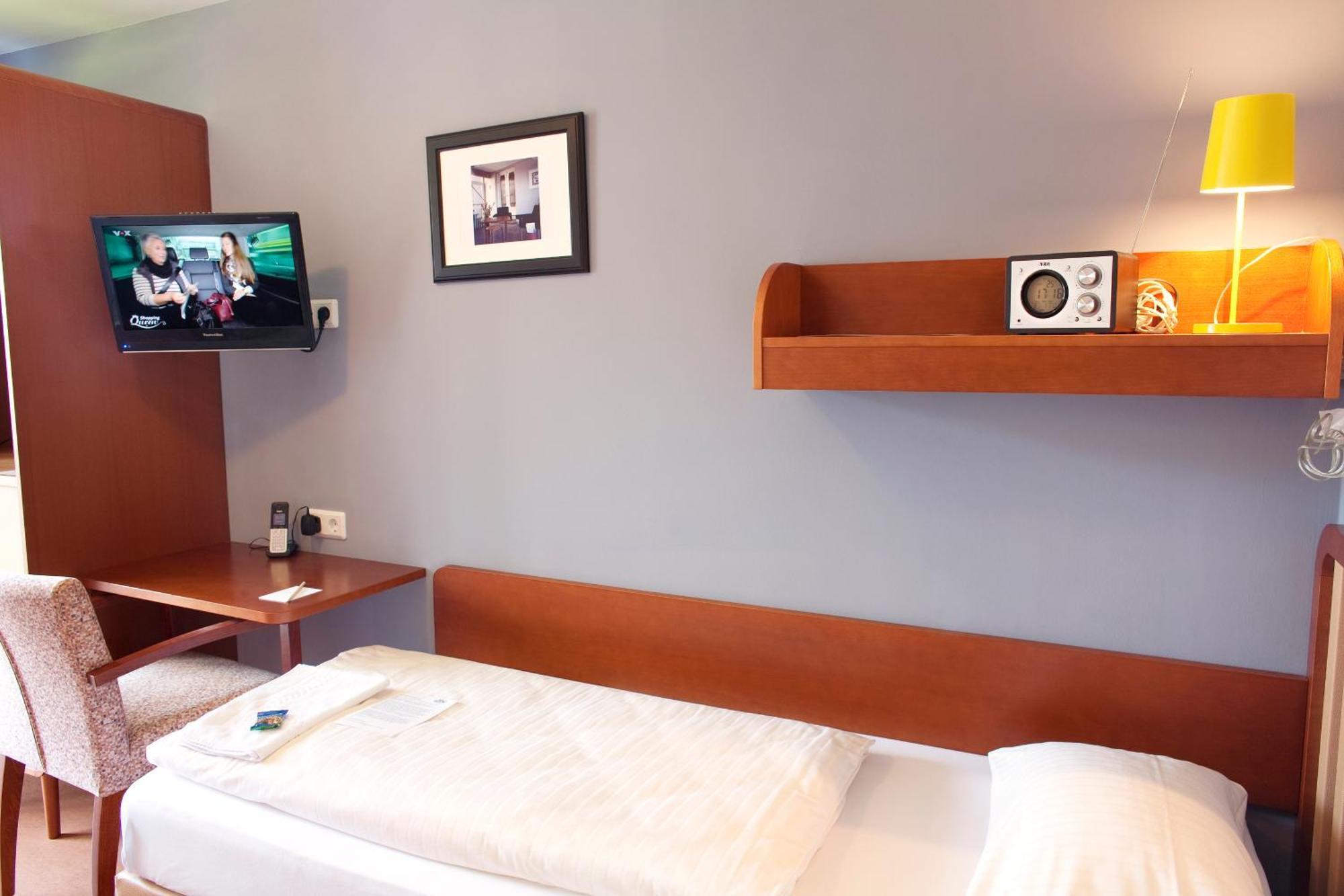 Hotel Helgolaender Klassik Heligoland Dış mekan fotoğraf