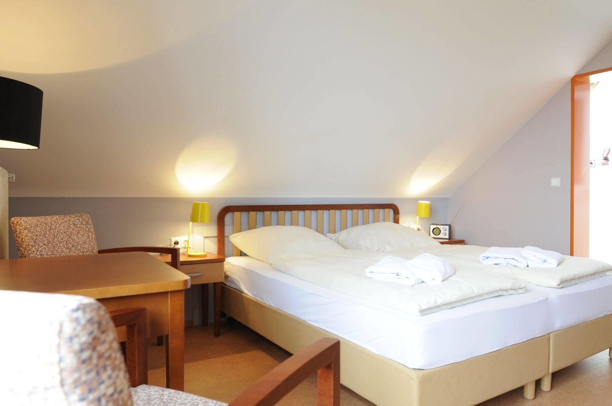 Hotel Helgolaender Klassik Heligoland Dış mekan fotoğraf